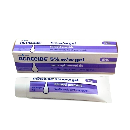 Acnecide 5% w/w gel